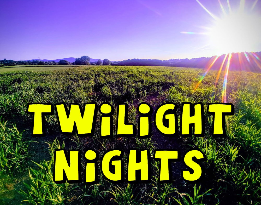 Twilight Maze