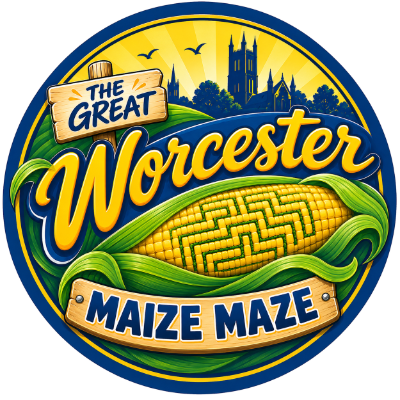 The Great Worcester Maize Maze