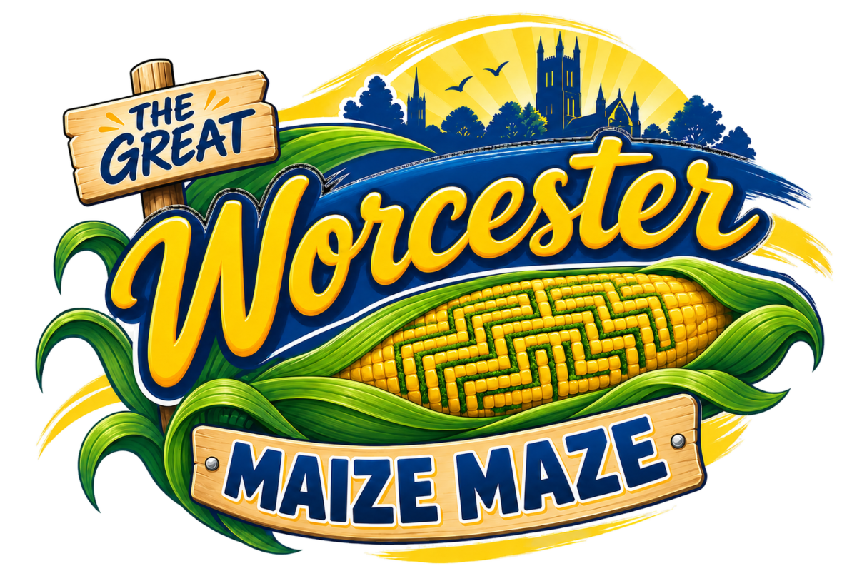 The Great Worcester Maize Maze